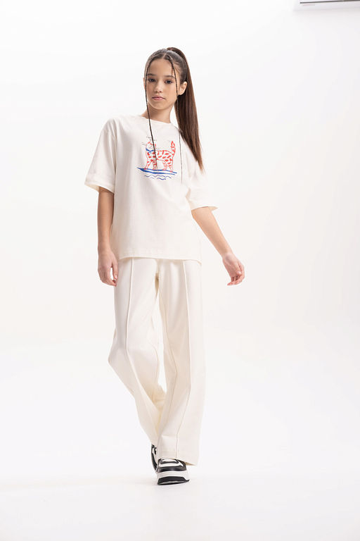 GFT3371/3 Футболка для девочек