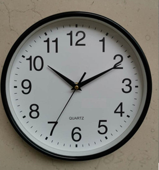 Часы настенные 25 см / 6304 /уп 40/ - Галеонтрейд фото 5