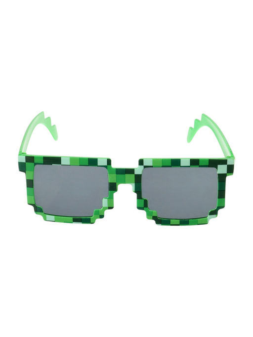 Новогодний набор «Кубический сюрприз», 4 книги + плакат, 3Д наклейки, очки, свечка, фигурки