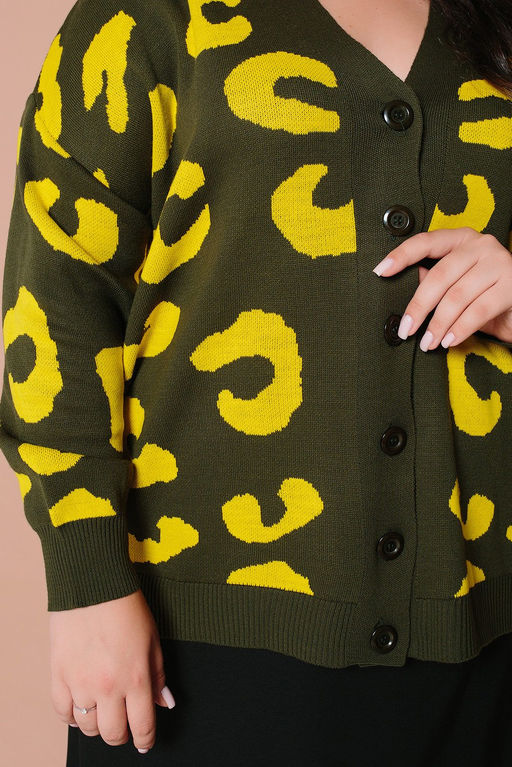 Кардиган женский - Jp фото 7