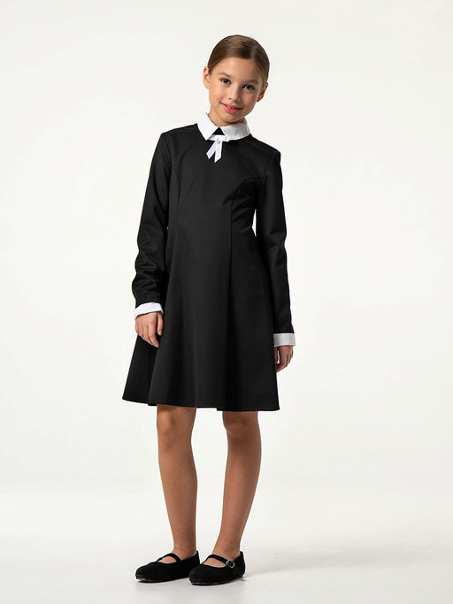 Школьное платье Mooriposh, модель 0163