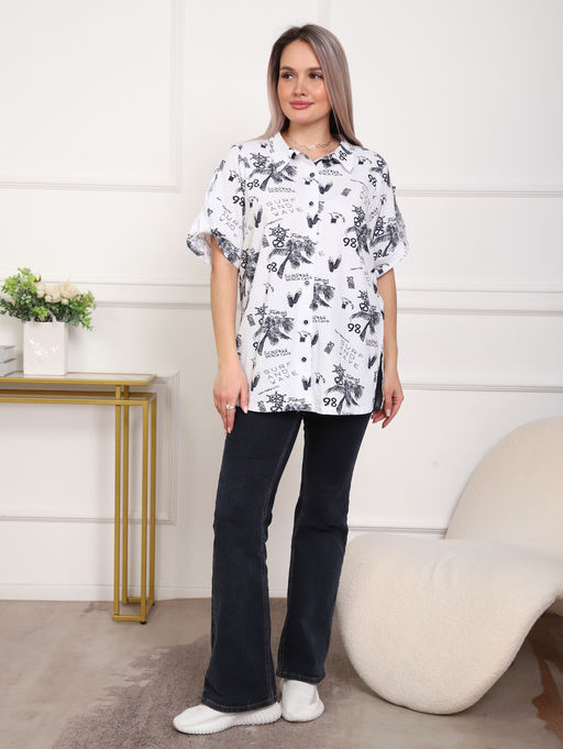 Рубашка женская арт. 5005