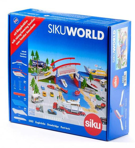 Игровой мост Siku 5503  фото 3