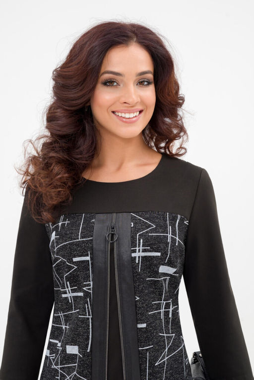 Платье Лурдес (46-56) - Serenada фото 32