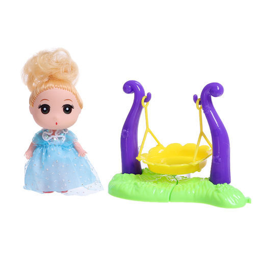 Игрушка-сюрприз Милашка в яйце, МИКС - Simaland фото 5