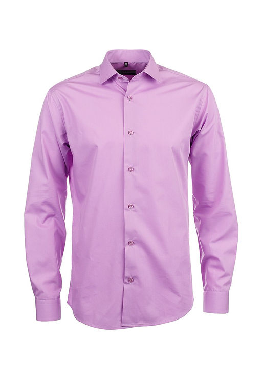 Сорочка мужская длинный рукав GREG 720/139/LDARK/Z  фото 6