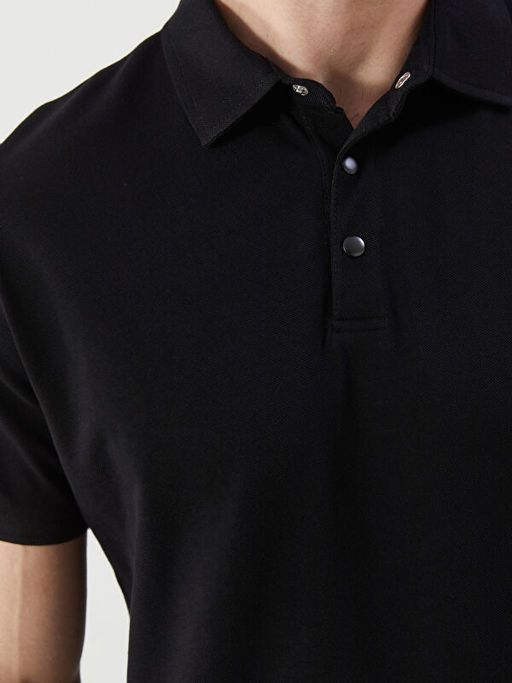 Polo Yaka Pike Erkek Ti??rt