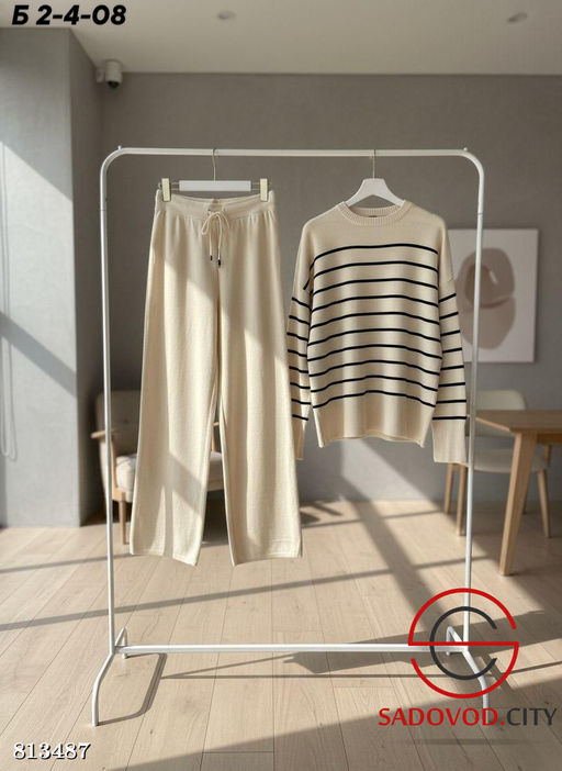 Костюм двойка брюки и кофта - Bruno фото 6