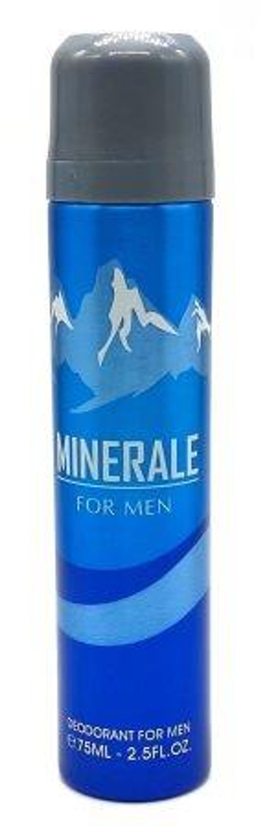 KPK Parfum Дез-т муж. (спрей-75мл) MINERAL. 12