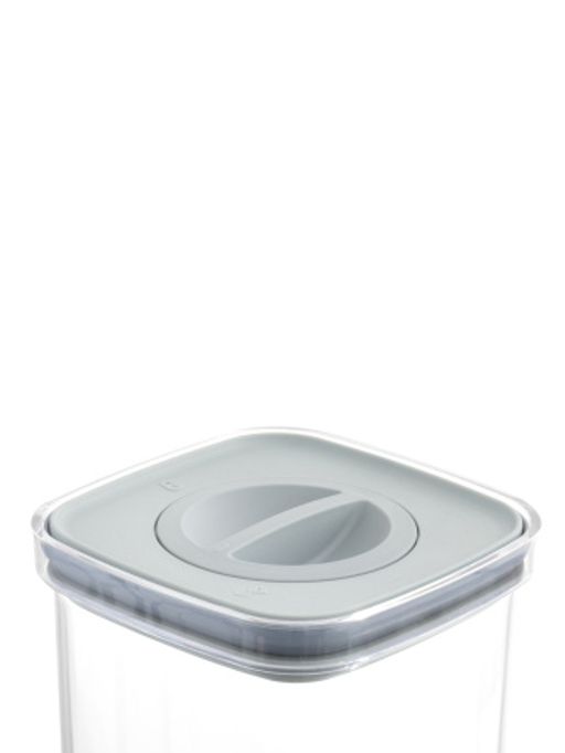 Банка для хранения сыпучих продуктов 1.1 л - Attribute фото 4