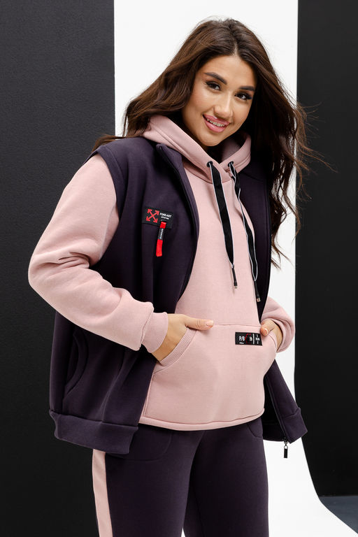 Костюм женский Софт - Натали фото 31