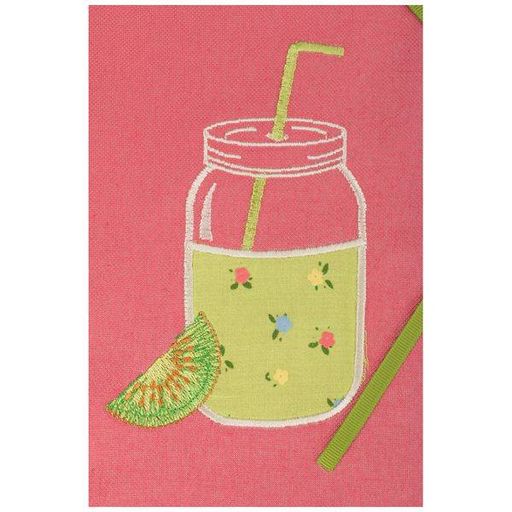 САЛФЕТКА-ПЛЕЙСМЕТ 35*45 СМ СМУЗИ-КИВИ Х/Б 100 - Lefard фото 3