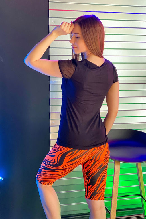 Бриджи 8060 - Натали фото 8