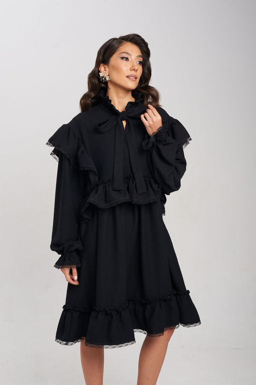 Платье 5040 Новый год