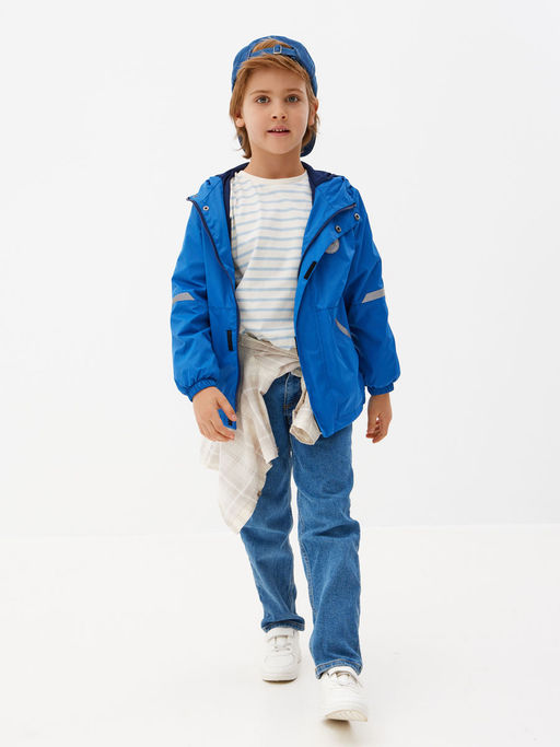 Ветровка 25531-417 джинсовый - Avese фото 7