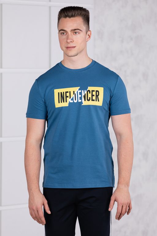 Брюки спортивные 
 3.MM155A-синий-тёмный