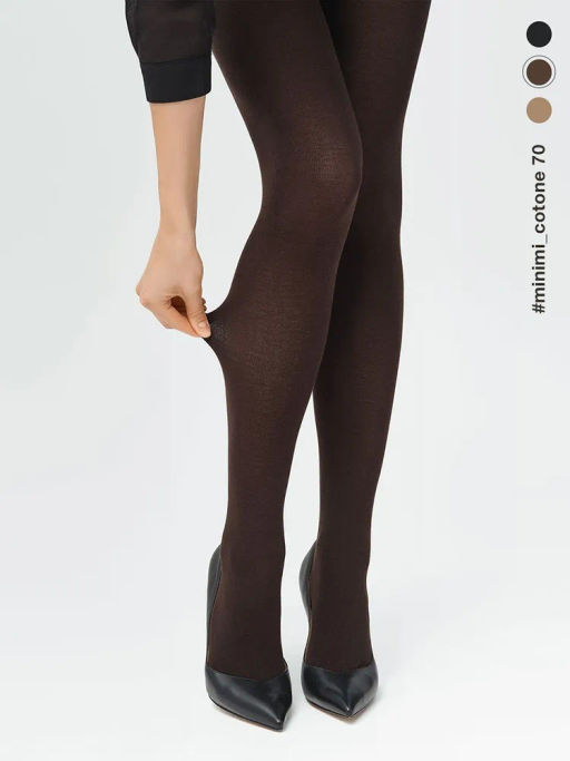 New! Колготки MiNiMi Cotone 70  фото 19