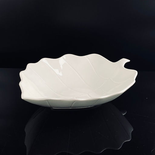 305-128 Фруктовница 31х27х6см BIANCO в под.уп.(х12)Фарфор