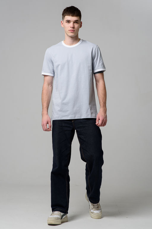 Футболка мужская Натали кулирка  фото 29