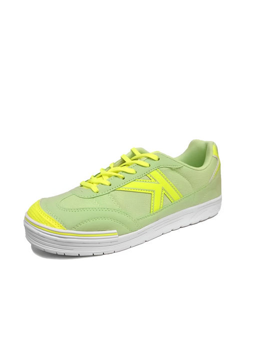 Футзалки KELME Trueno Sala Elite Citric (Light Green/Green)