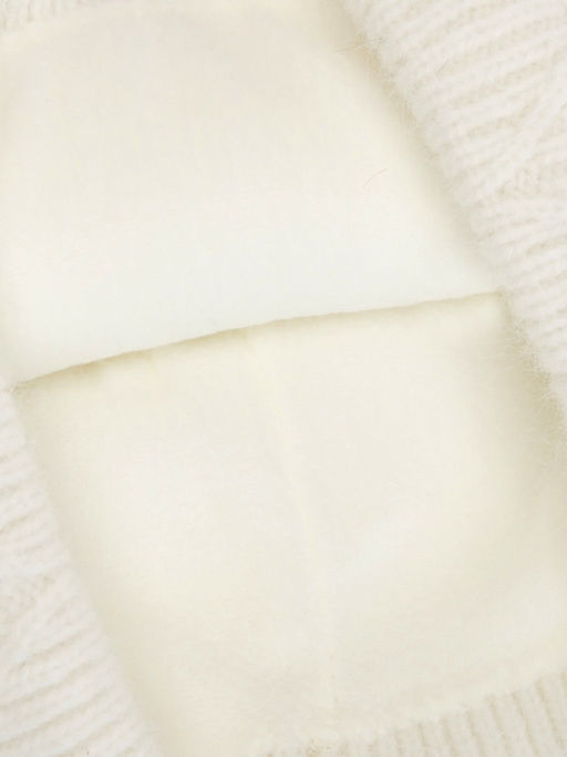 Шапка жен. анг+нейл LB-A53052 white - Labbra фото 8