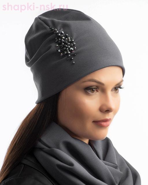 81/2 Шапка женская (54-56)