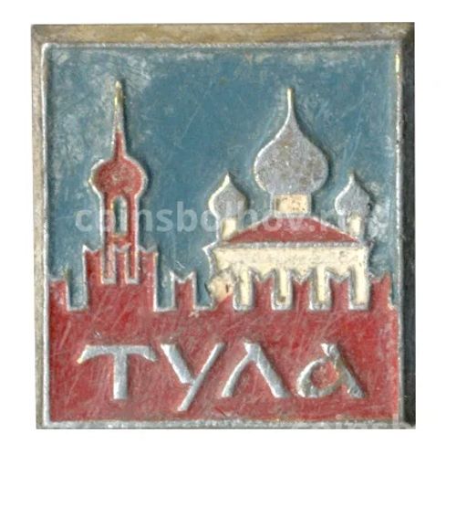 Значок Тула
