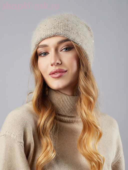 Эйри 879 Шапка женская (56-58)