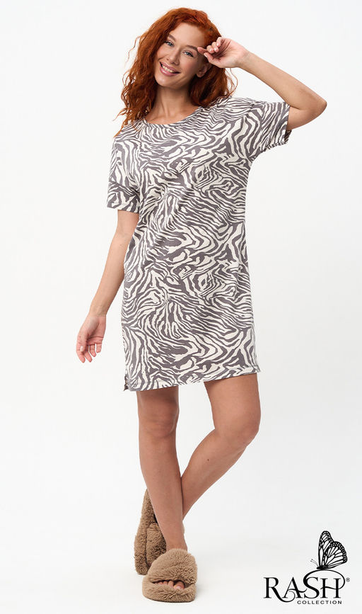 Ночная сорочка "Wild" Цвет:как на фото