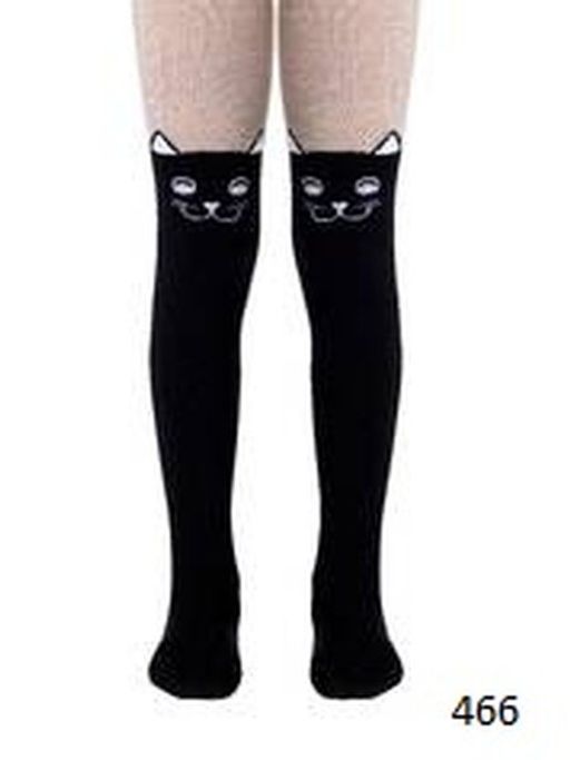 Колготки дет. TIP-TOP 5С-07СП, р.150-152 (16) - 442 светло-серый - Conte elegant фото 2