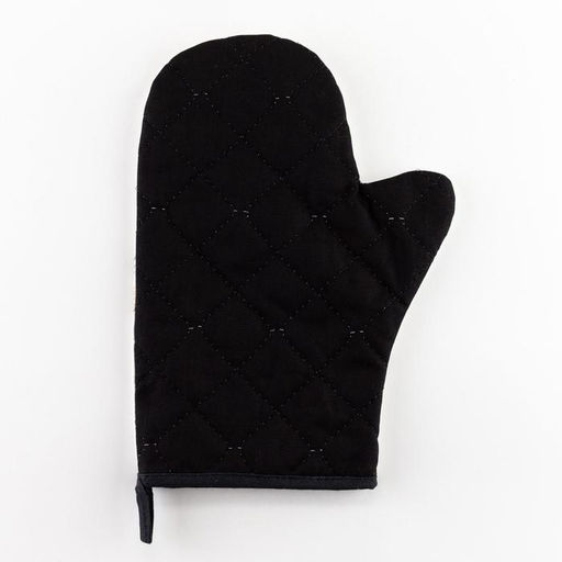 Варежка-прихватка Зима время чудес 20х28см, саржа, 100% х/л, ватин 250г/м2 - Этель фото 4