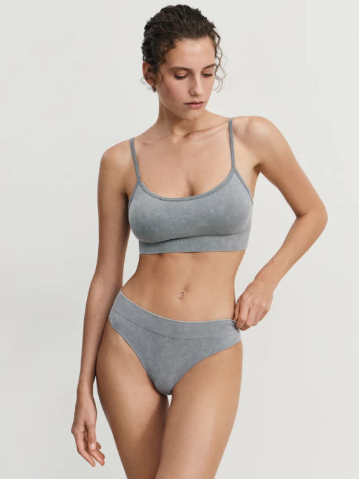 Трусы слипы трикотажные / Zarina