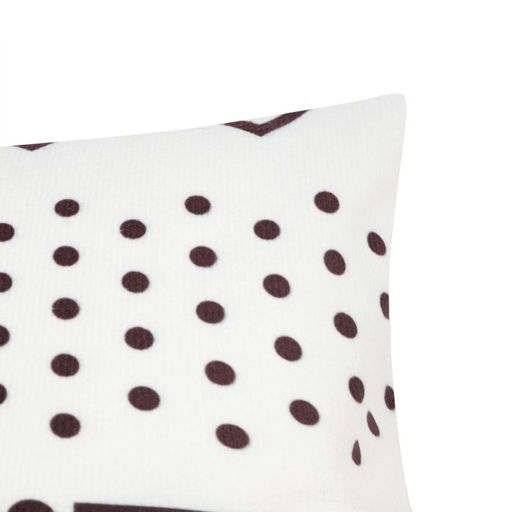 Наволочка декоративная Этель Геометрия Орнамент 40х40 см, 100% п/э  фото 2