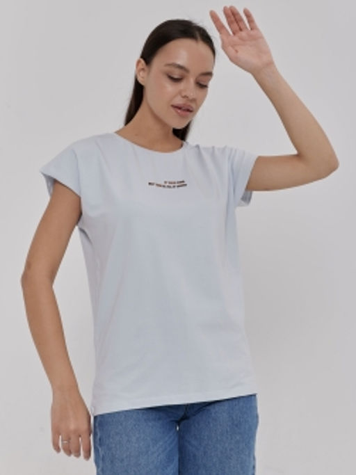 ФУТБОЛКА ЖЕНСКАЯ - Chic & charisma фото 14