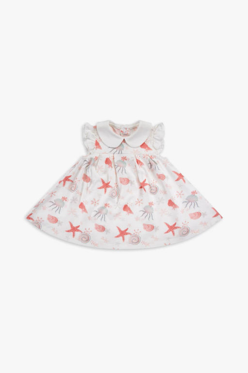 Motherbear / Платье и трусики в комплекте фото 3