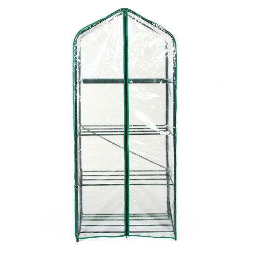 Парник для рассады "Green Home" 4 полки (чехол-плёнка)