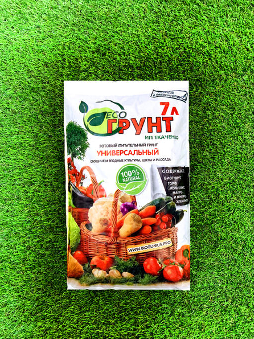 Ткаченко ЭКОгрунт 7 л