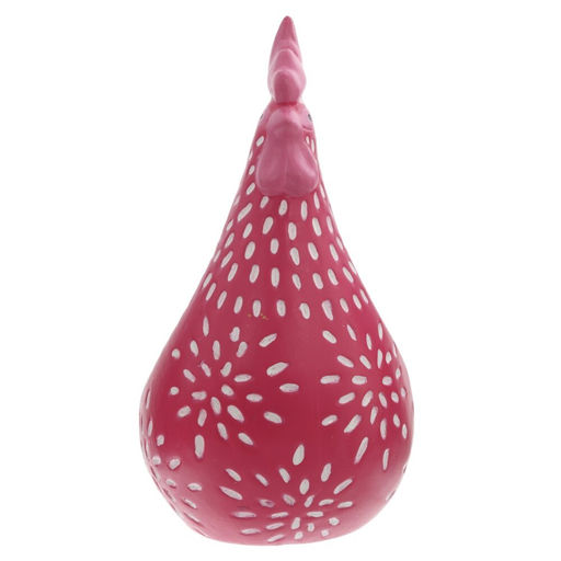 Фигурка декоративная "Петух", L15,5 W11,5 H23 см, 2в.