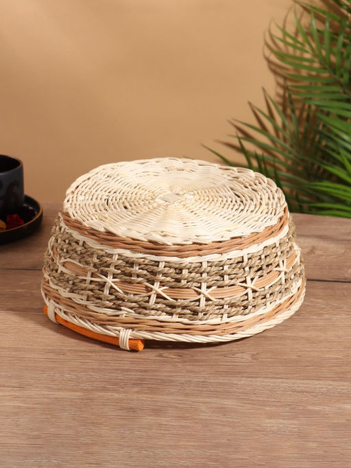 Корзина плетёная, 282811 см, ротанг - Simaland фото 6