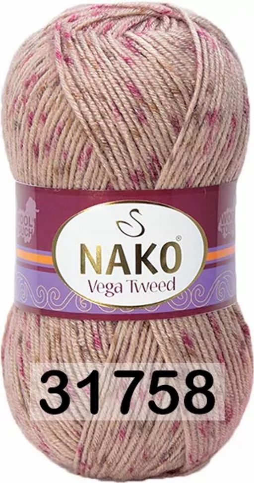 VEGA TWEED - Nako фото 3