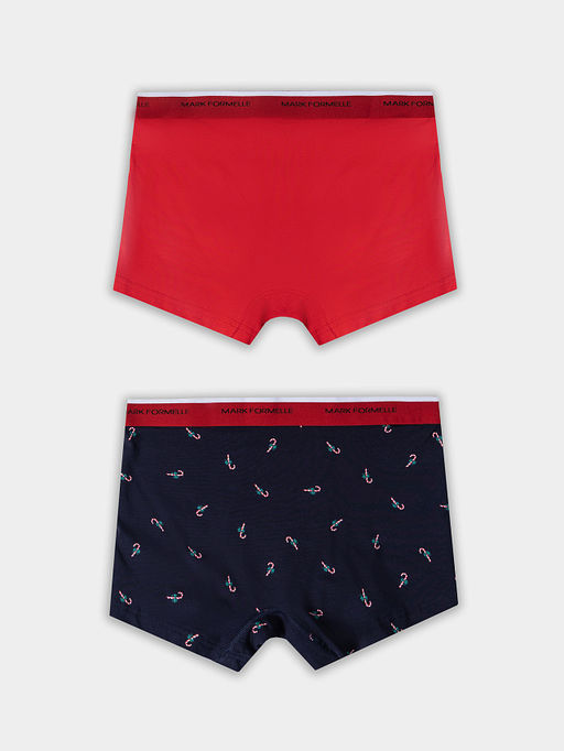 ТРУСЫ МУЖСКИЕ (2ШТ) - Mark formelle фото 10