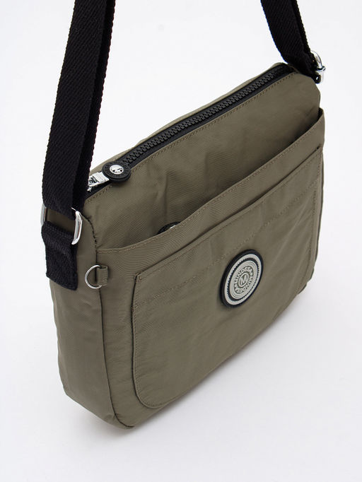 Сумка 8665MD army green Mindesa