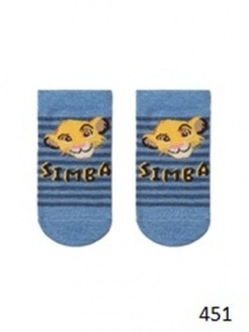 Носки дет. DISNEY 17С-126/1СПМ, р.12 (96/6) - 342 бледно-бирюзовый - Conte elegant фото 8