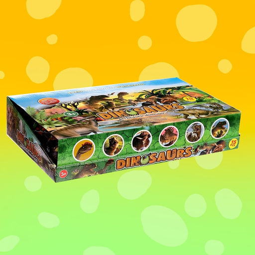 Игрушка-сюрприз в шаре Мир динозавров - Simaland фото 17