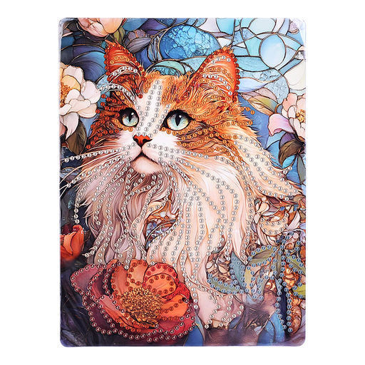 Мозаика алмазная "Грация" 15*20см