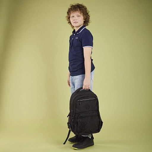 RB-554-3 Рюкзак школьный - Grizzly фото 6