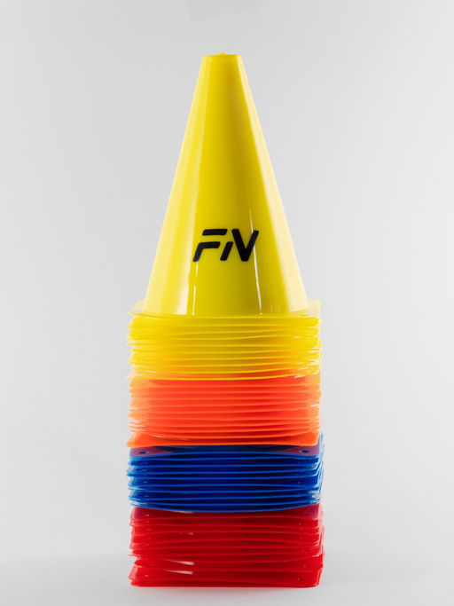 Конус FN Cones Without Holes (18cm) Yellow
