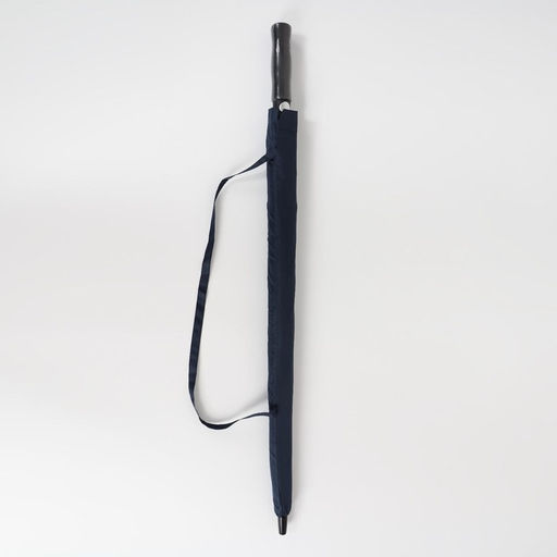 Зонт - трость полуавтоматический Однотонный, 8 спиц, R = 60 см, цвет МИКС - Simaland фото 6