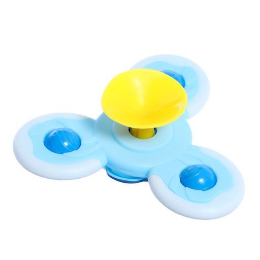 Спиннер для ванной Рыбка, на присоске - Simaland фото 4