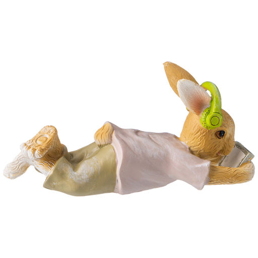 СТАТУЭТКА КРОЛИК 12Х4,5Х5,5 СМ - Lefard фото 3